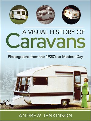 cover image of A Visual History of Caravans